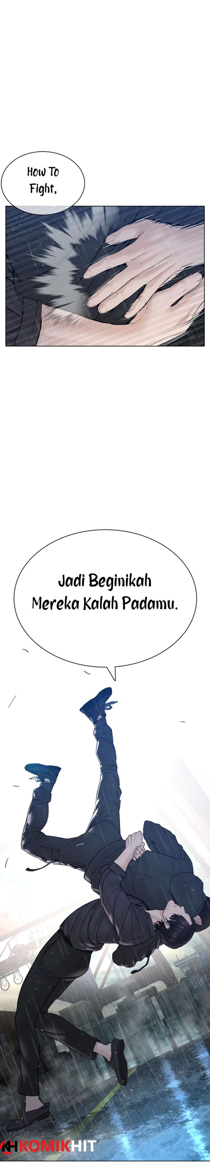 How To Fight Chapter 130 Gambar 4