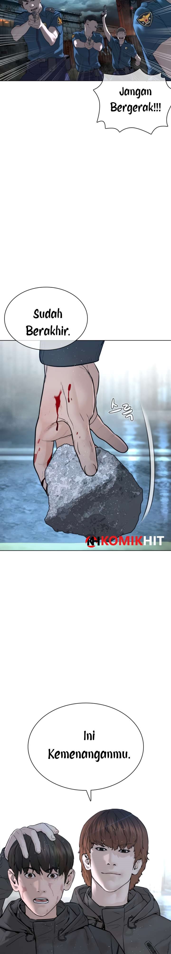 How To Fight Chapter 130 Gambar 41