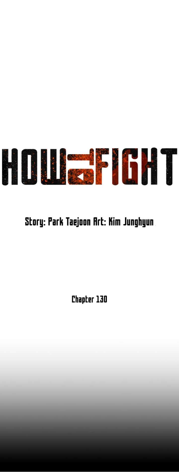 How To Fight Chapter 130 Gambar 9