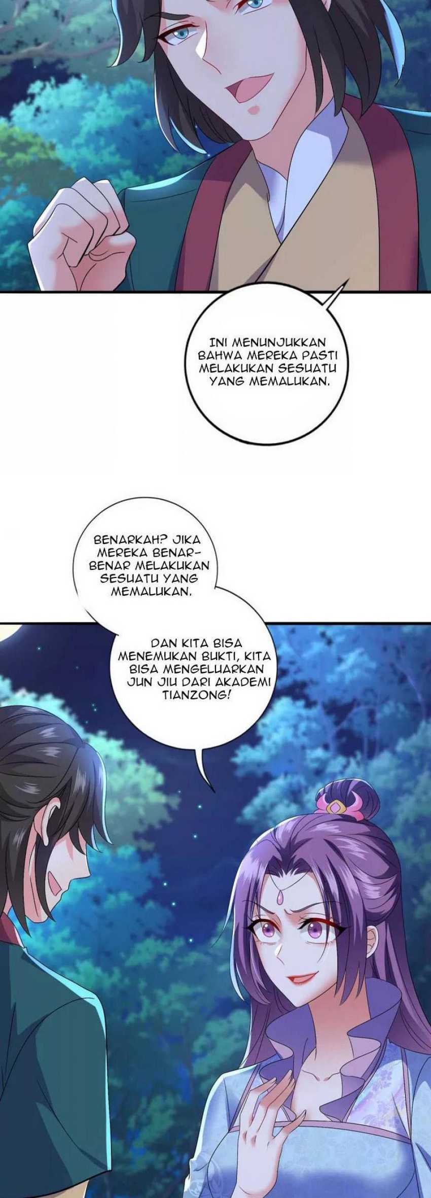 Miss Nine Doctor Chapter 132 Gambar 17