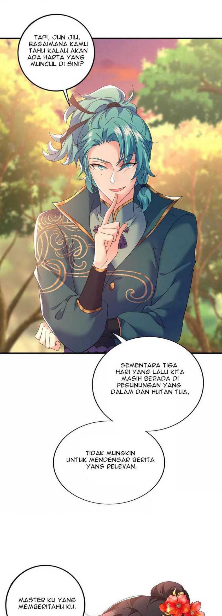 Miss Nine Doctor Chapter 132 Gambar 3