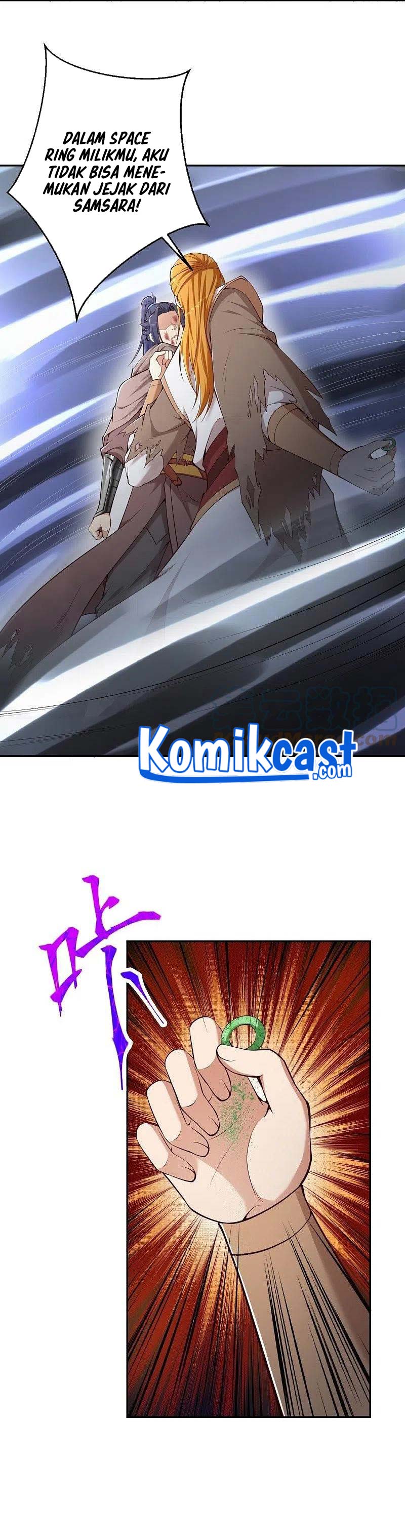 Against the Gods Chapter 463 Gambar 14