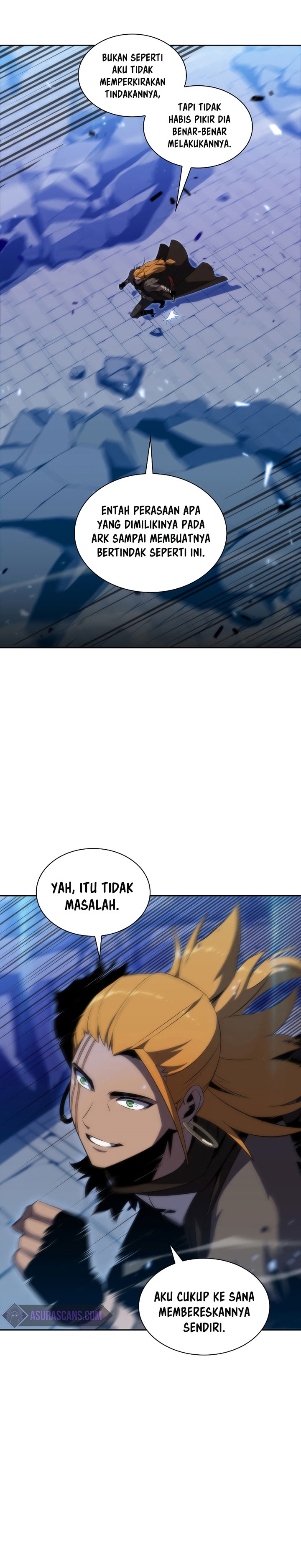 The Challenger Chapter 35 Gambar 9