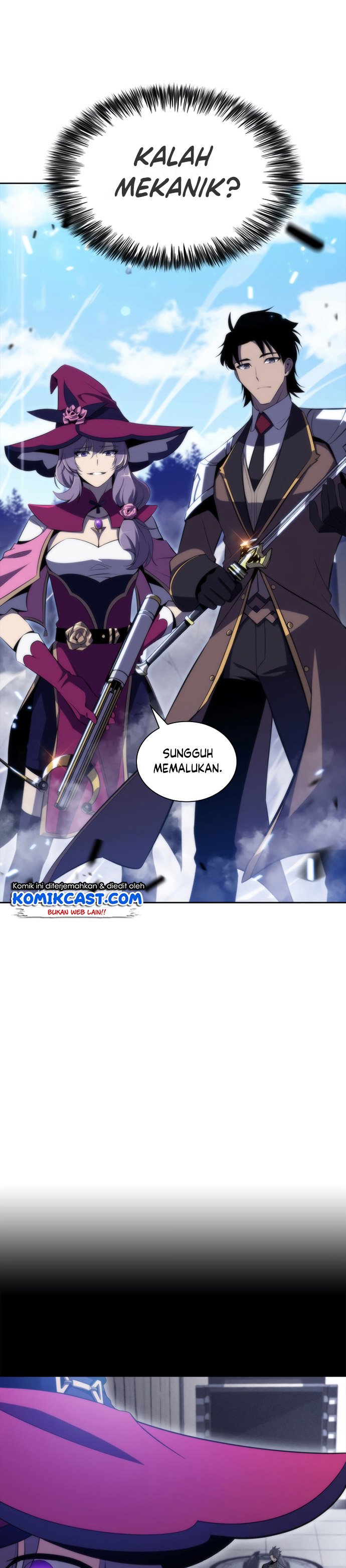 The Challenger Chapter 34 Gambar 32