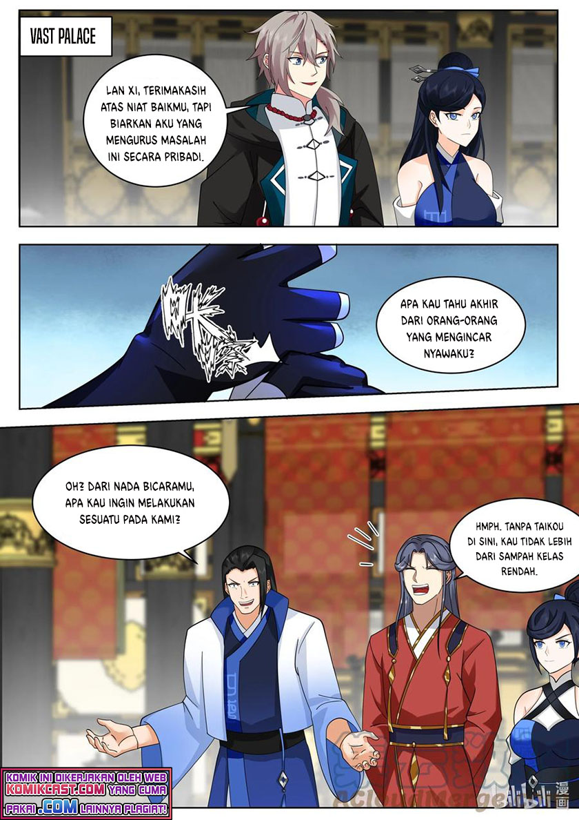 Martial God Asura Chapter 503 Gambar 3