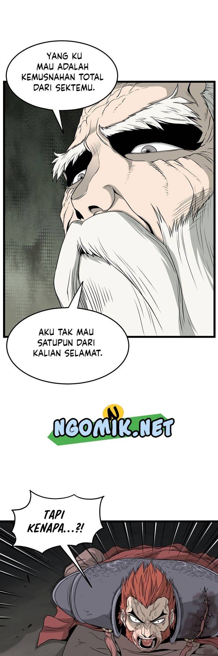 Murim Login Chapter 52 Gambar 6