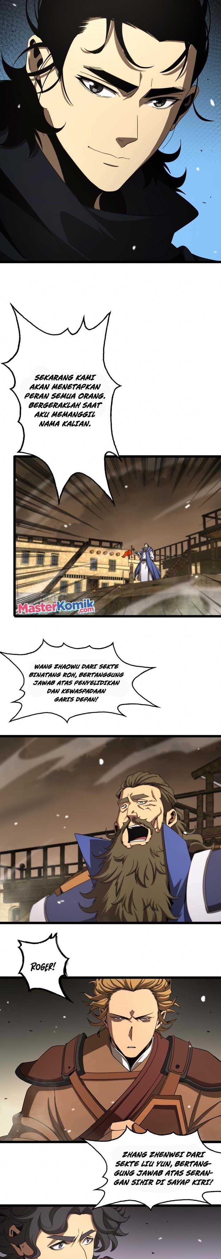 World’s Apocalypse Online Chapter 114 Gambar 5