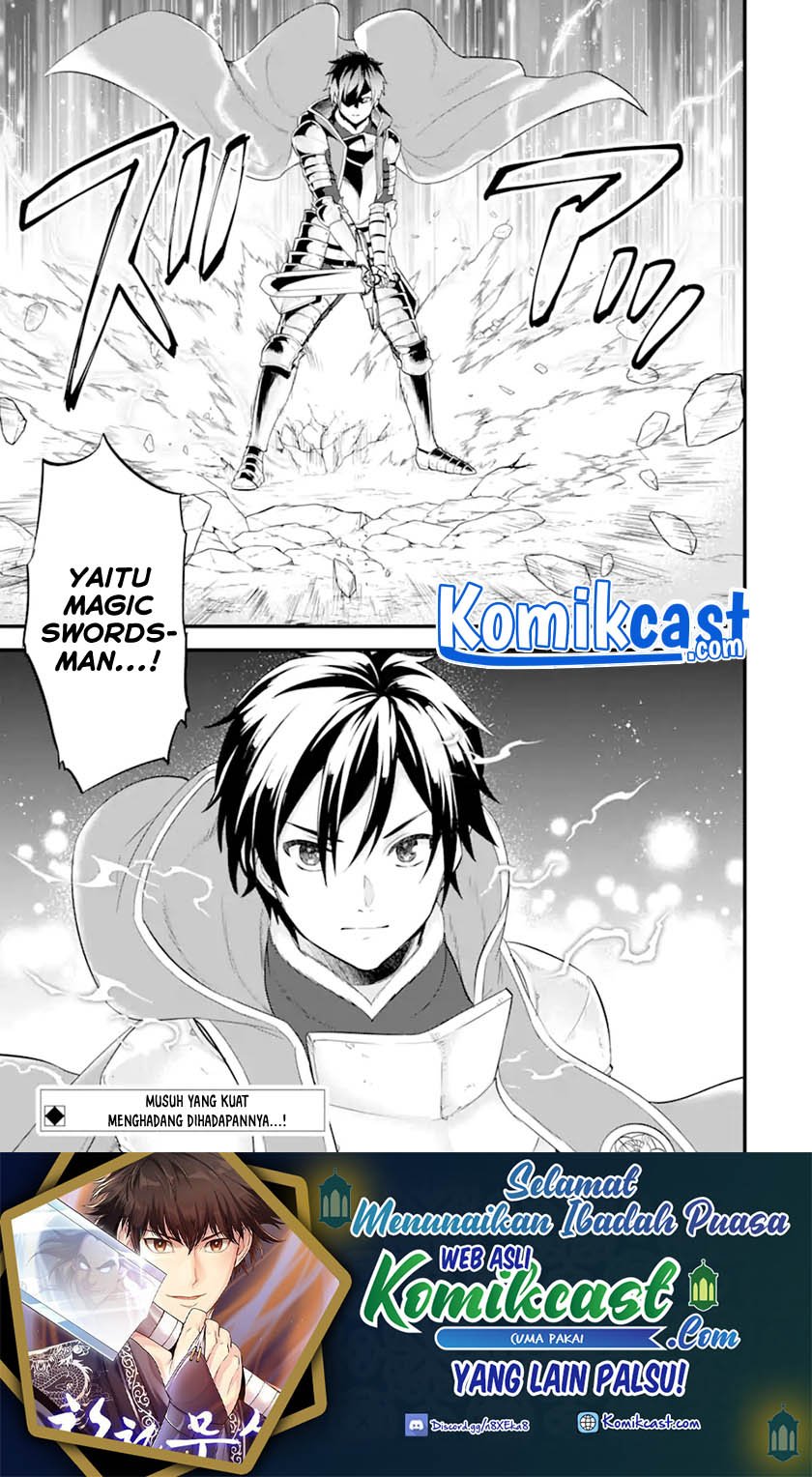 Oda Nobunaga to Iu Nazo no Shokugyo ga Mahou Kenshi yori Cheat Dattanode, Oukoku wo Tsukuru Koto ni  Chapter 37.2 Gambar 15