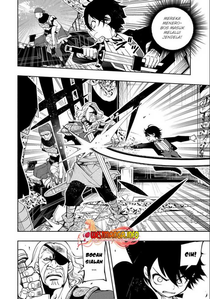 Hell Mode: Yarikomi Suki no Gamer wa Hai Settei no Isekai de Musou Suru Chapter 18 Gambar 13