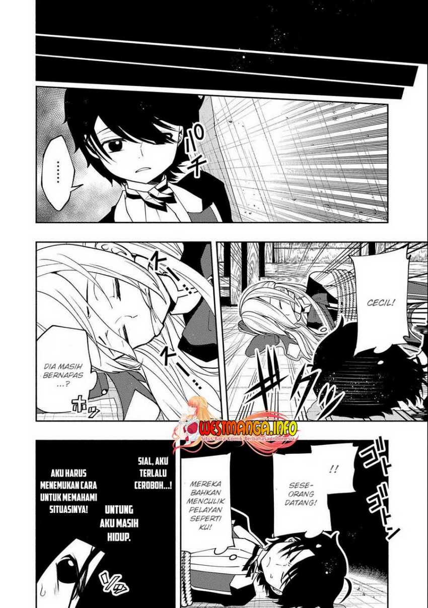 Hell Mode: Yarikomi Suki no Gamer wa Hai Settei no Isekai de Musou Suru Chapter 18 Gambar 17