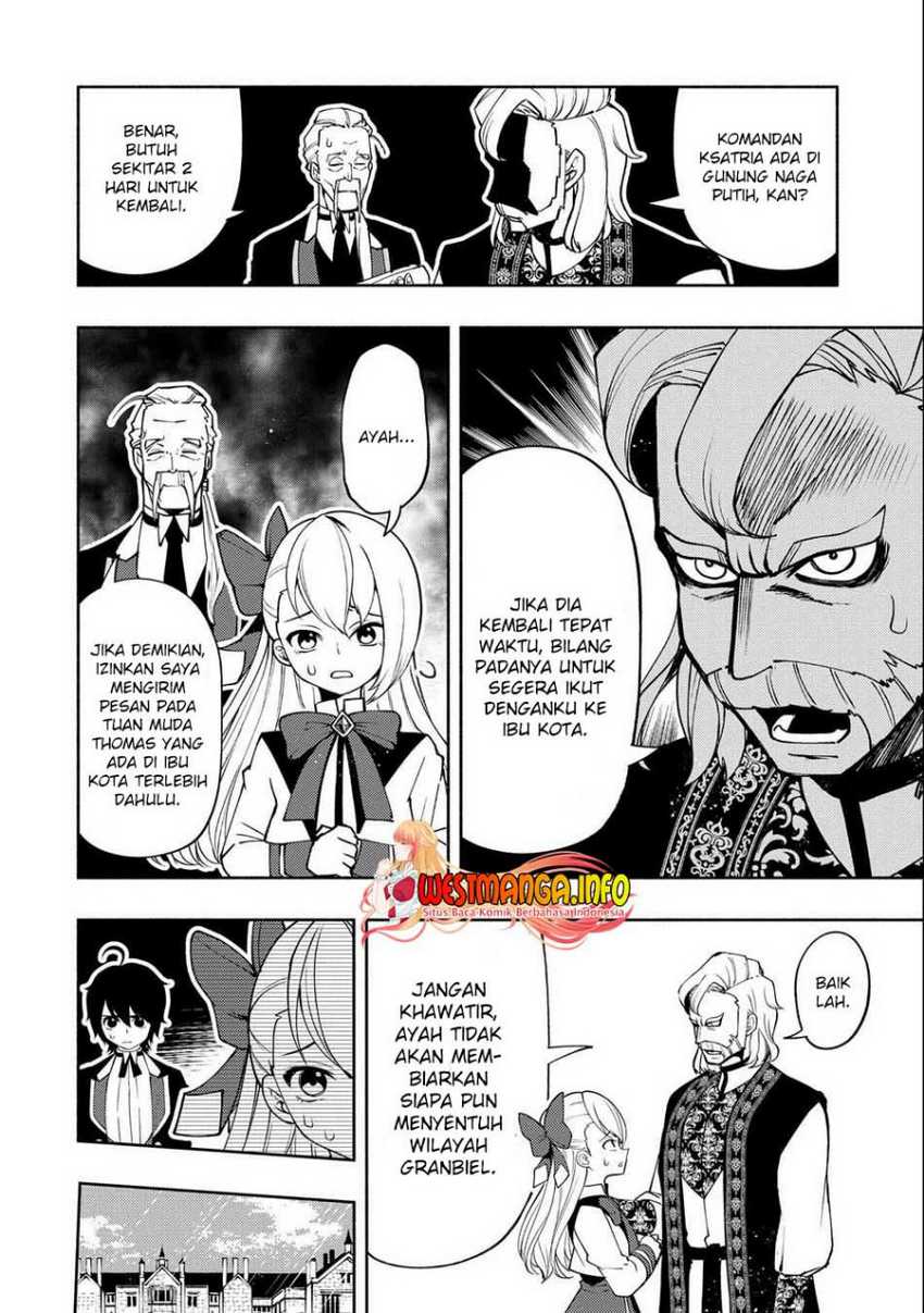 Hell Mode: Yarikomi Suki no Gamer wa Hai Settei no Isekai de Musou Suru Chapter 18 Gambar 8