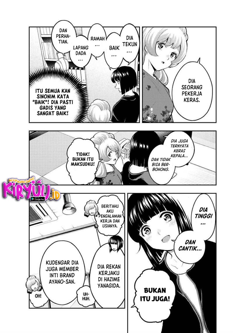 Runway de Waratte Chapter 161 Gambar 10