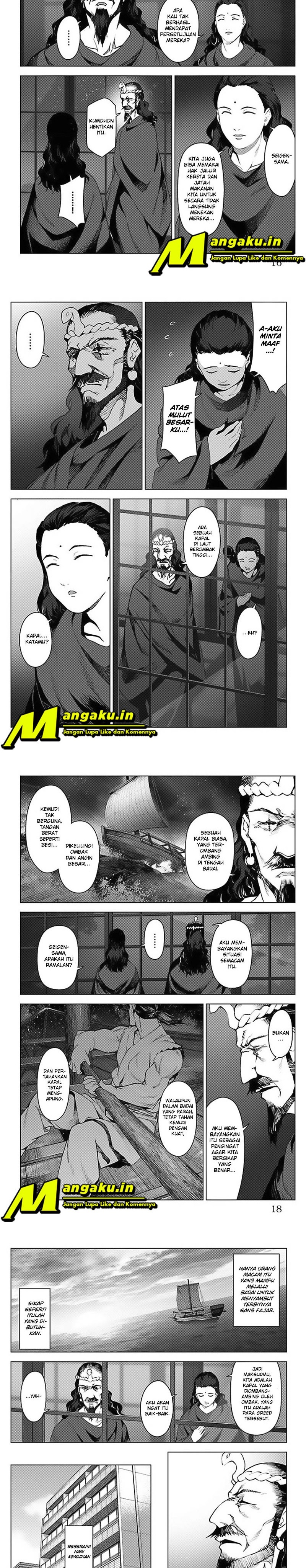 Darwins Game Chapter 98.5 (97.5) Gambar 4