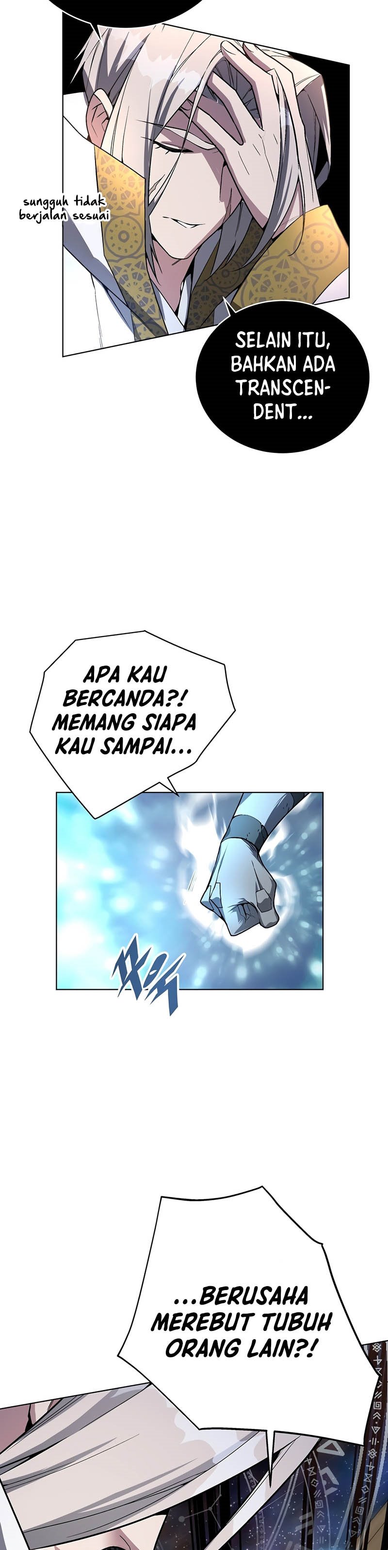 Heavenly Demon Instructor Chapter 41 Gambar 13