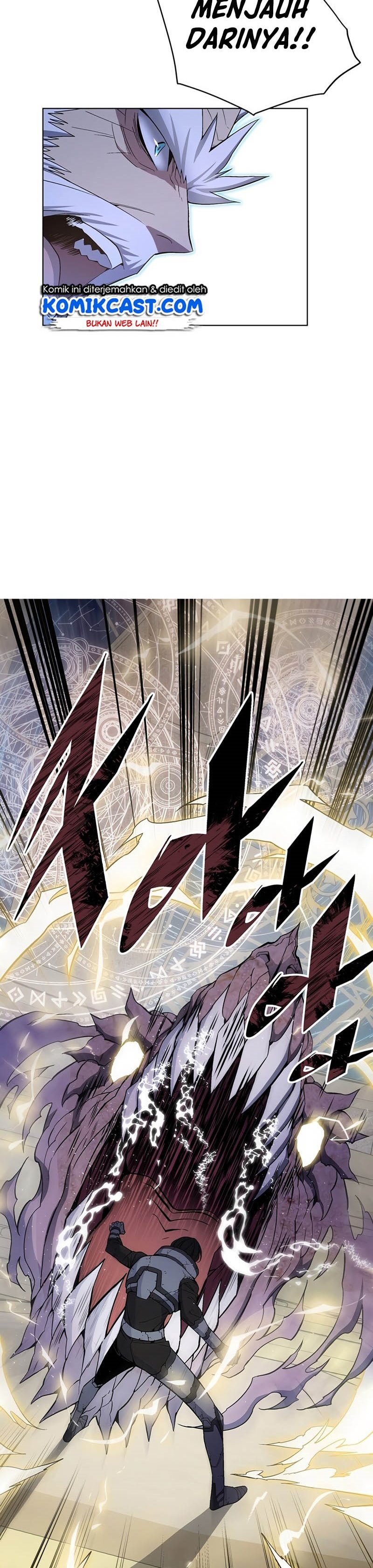 Heavenly Demon Instructor Chapter 41 Gambar 17