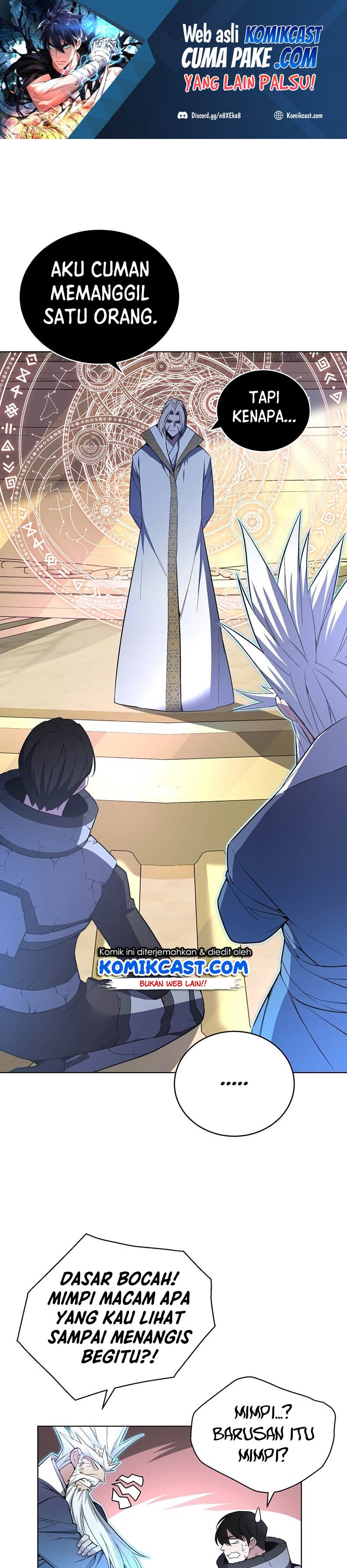 Baca Manhwa Heavenly Demon Instructor Chapter 41 Gambar 2