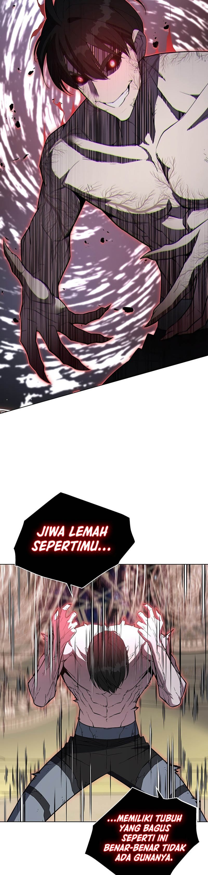 Heavenly Demon Instructor Chapter 41 Gambar 21