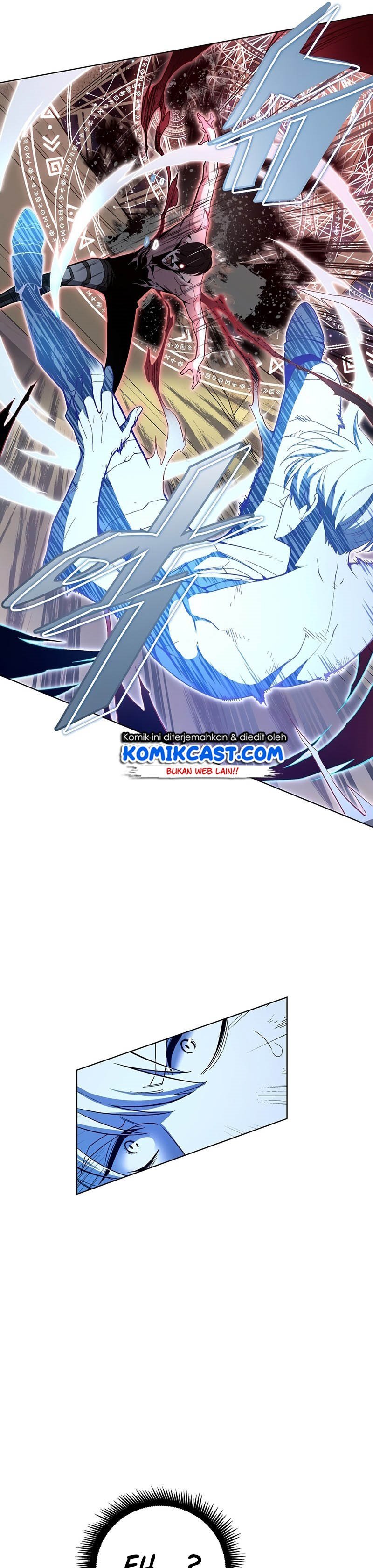 Heavenly Demon Instructor Chapter 41 Gambar 23