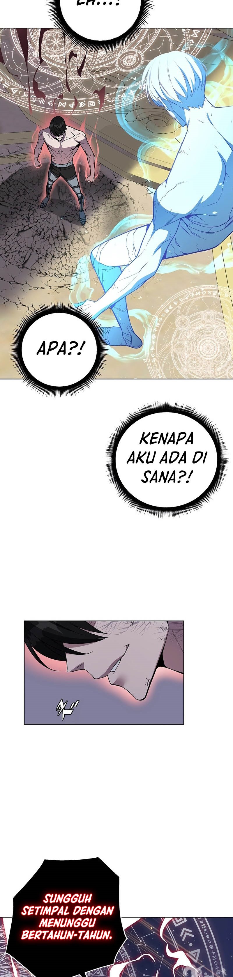 Heavenly Demon Instructor Chapter 41 Gambar 24