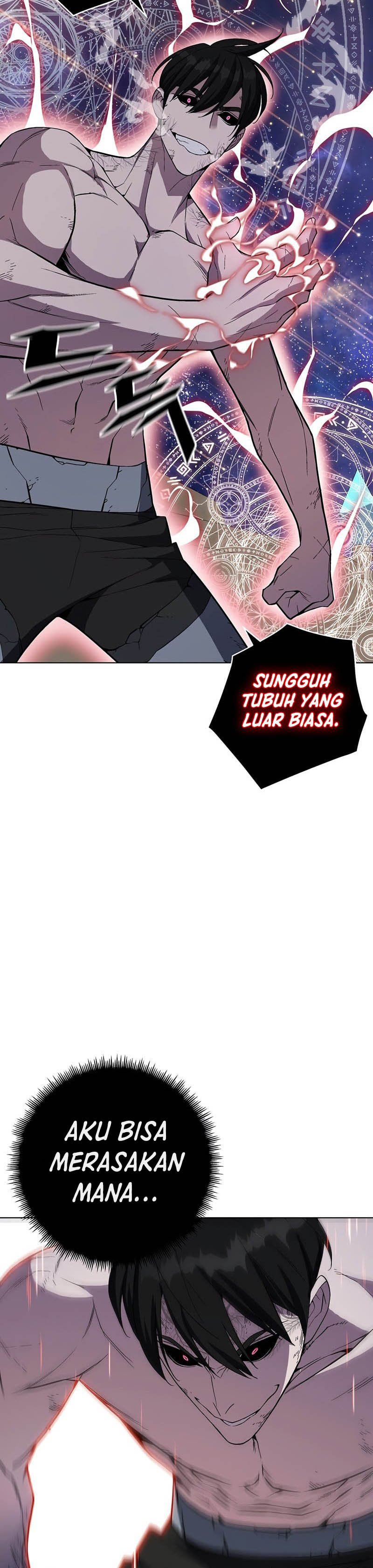 Heavenly Demon Instructor Chapter 41 Gambar 25