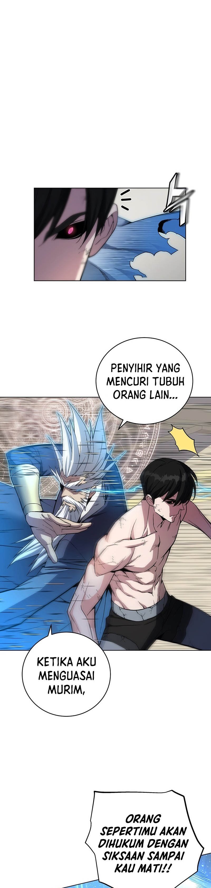 Heavenly Demon Instructor Chapter 41 Gambar 27