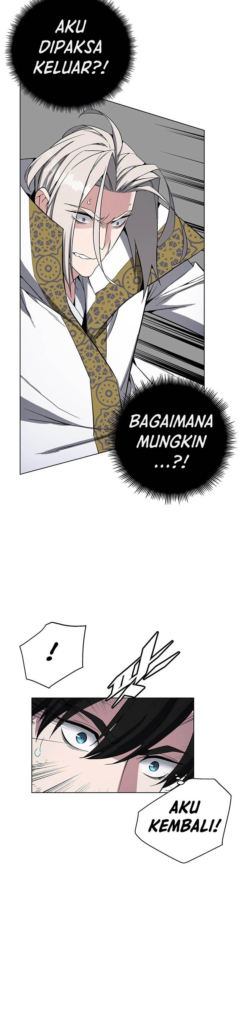 Heavenly Demon Instructor Chapter 41 Gambar 29