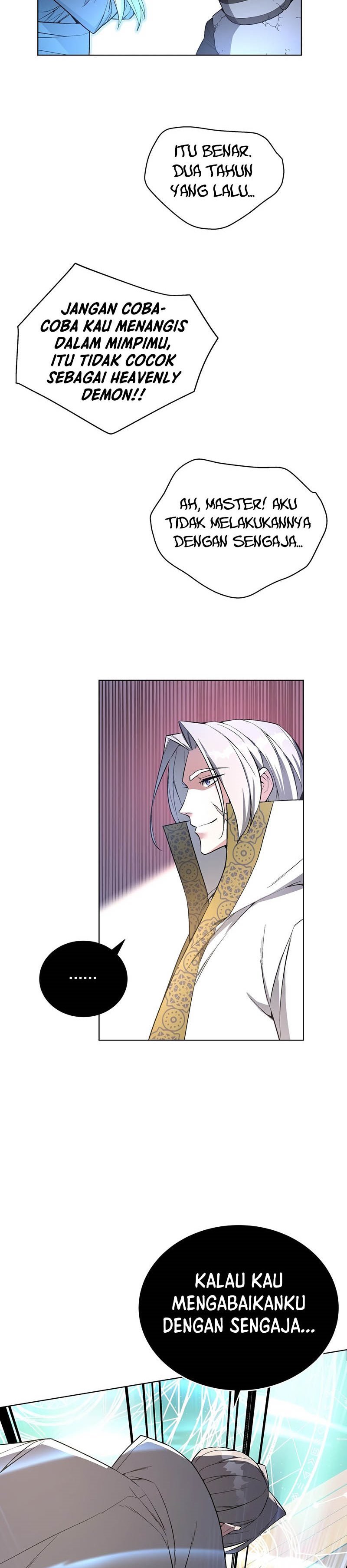 Heavenly Demon Instructor Chapter 41 Gambar 3