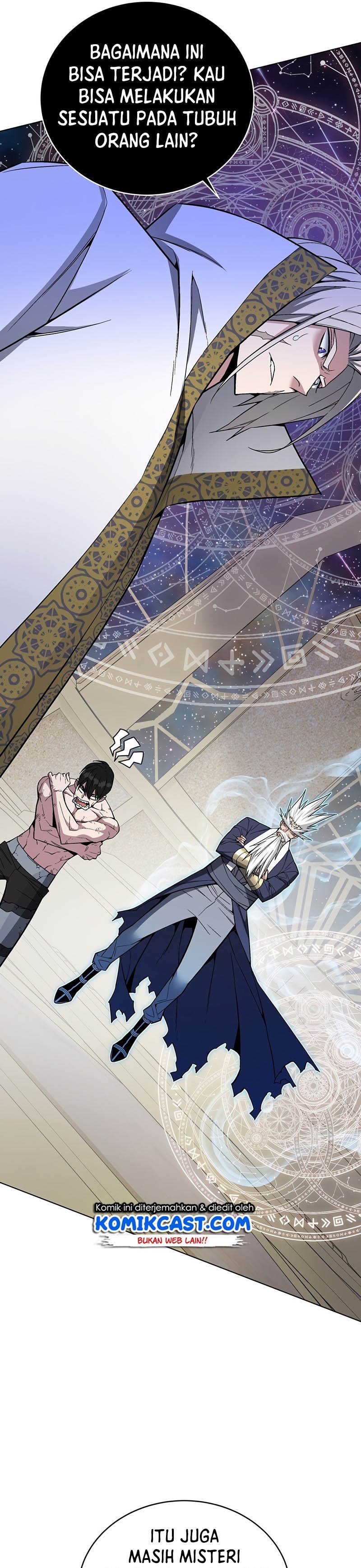 Heavenly Demon Instructor Chapter 41 Gambar 30