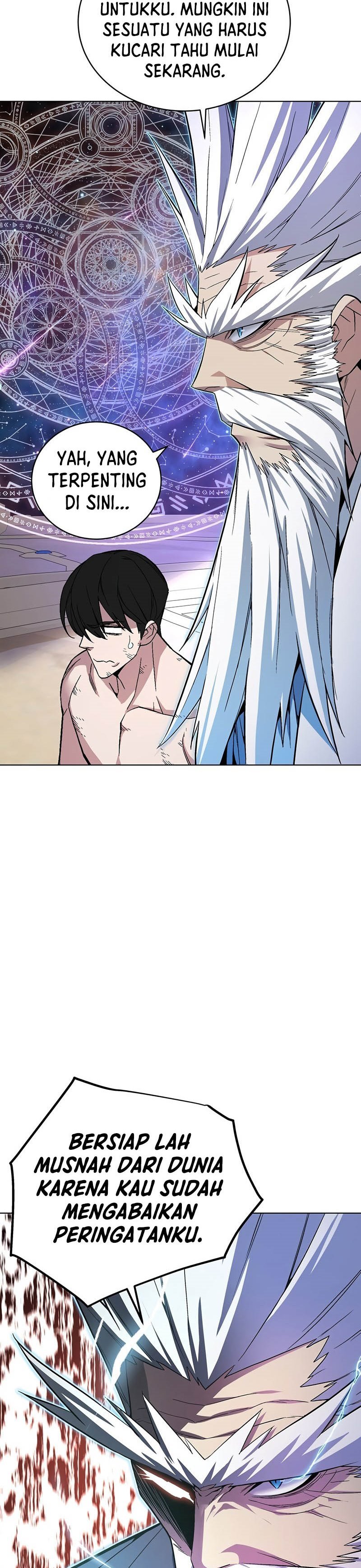 Heavenly Demon Instructor Chapter 41 Gambar 31