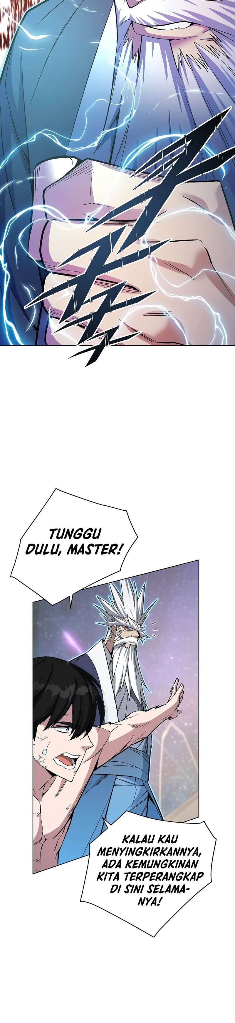 Heavenly Demon Instructor Chapter 41 Gambar 32