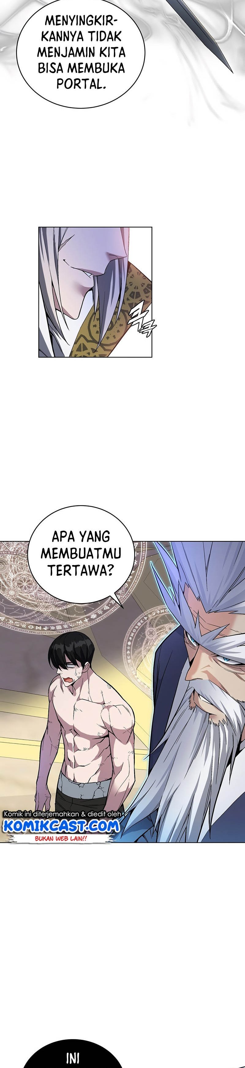 Heavenly Demon Instructor Chapter 41 Gambar 34