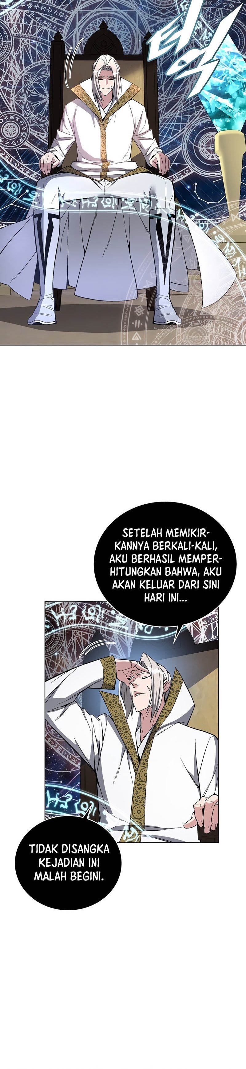 Heavenly Demon Instructor Chapter 41 Gambar 36