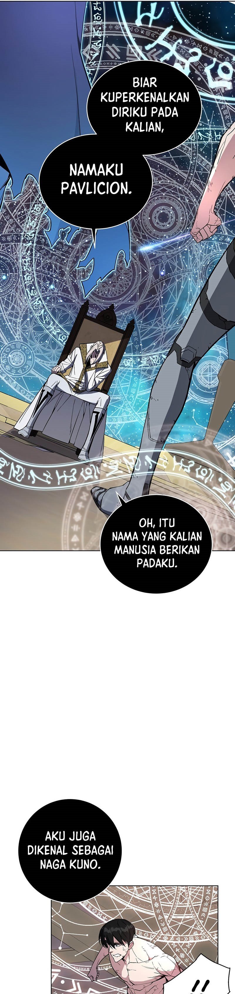Heavenly Demon Instructor Chapter 41 Gambar 37