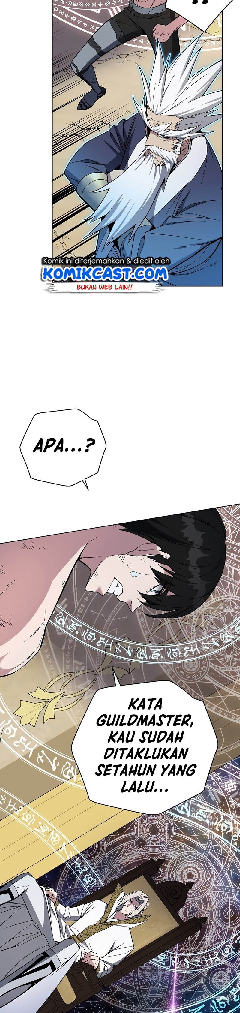 Heavenly Demon Instructor Chapter 41 Gambar 38