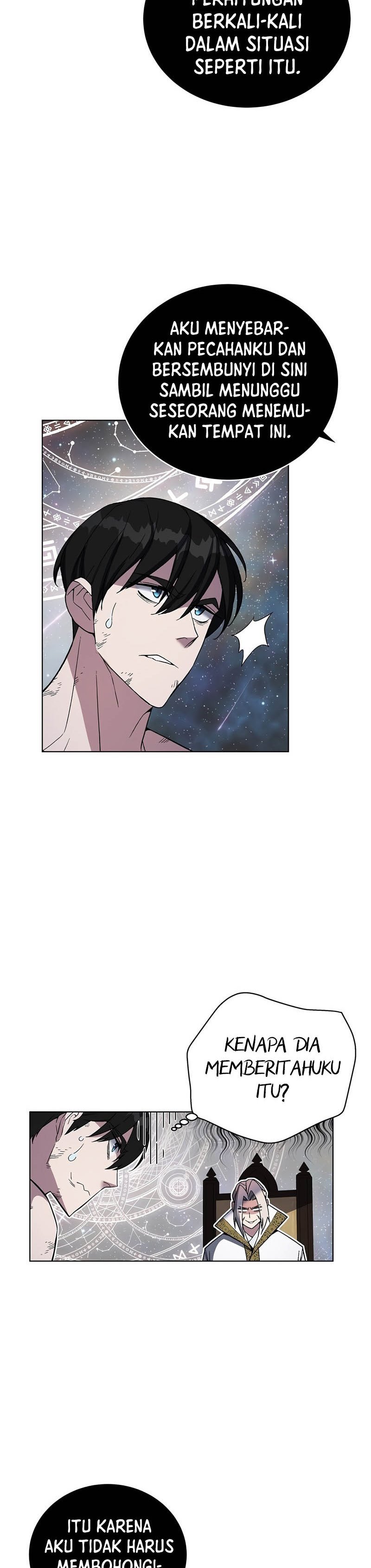 Heavenly Demon Instructor Chapter 41 Gambar 40