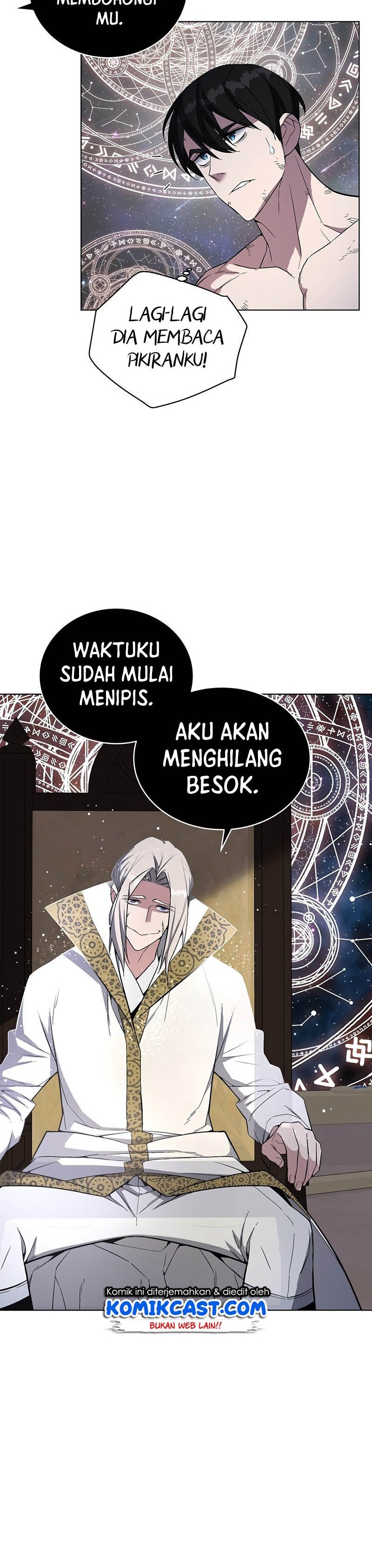 Heavenly Demon Instructor Chapter 41 Gambar 41