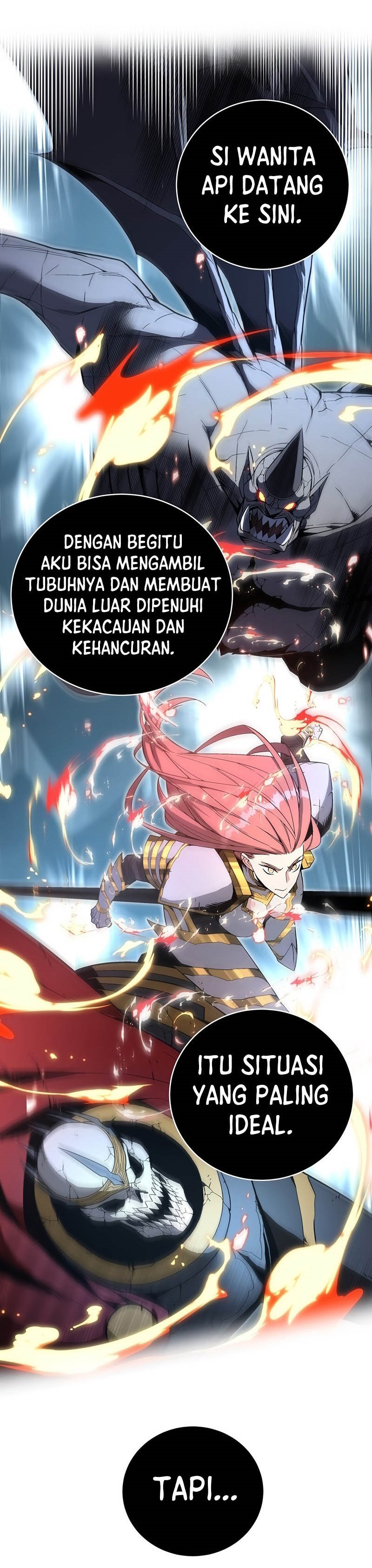 Heavenly Demon Instructor Chapter 41 Gambar 42