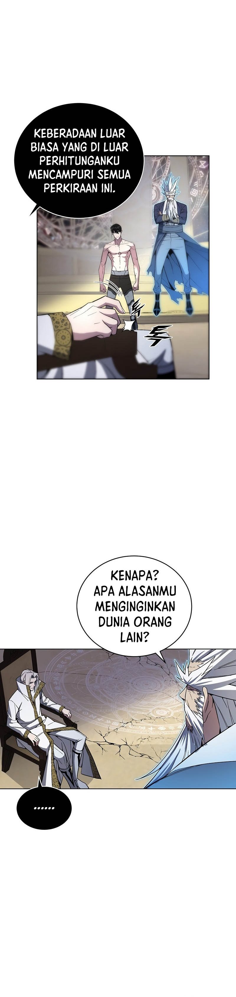Heavenly Demon Instructor Chapter 41 Gambar 43