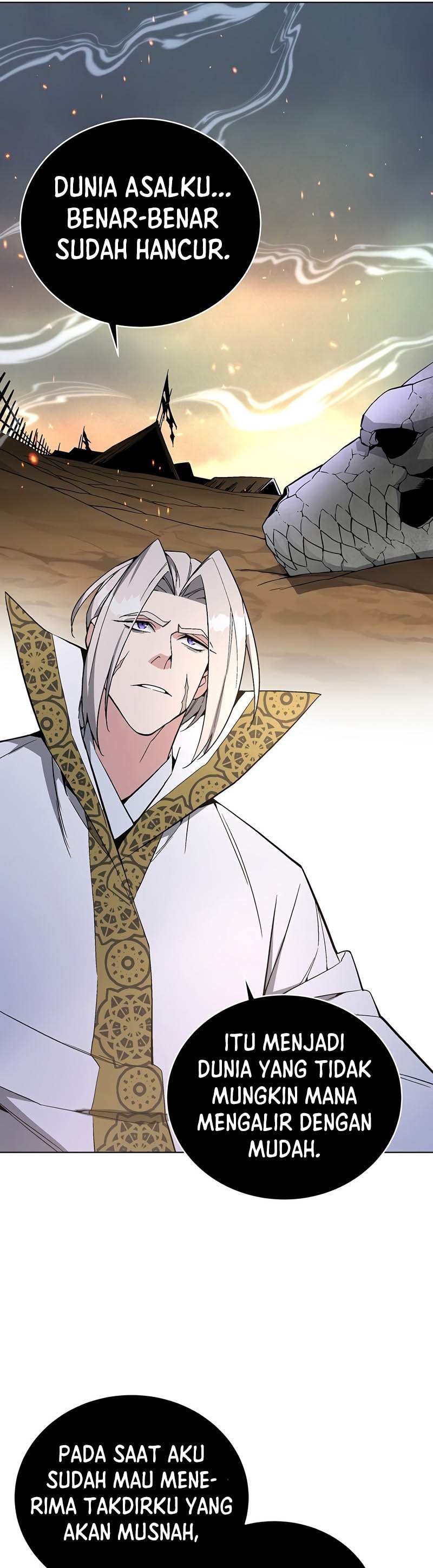 Heavenly Demon Instructor Chapter 41 Gambar 44