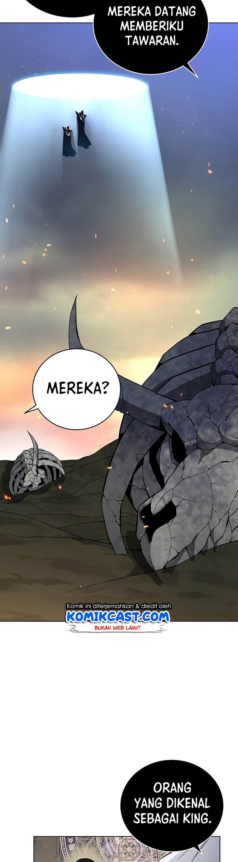 Heavenly Demon Instructor Chapter 41 Gambar 45