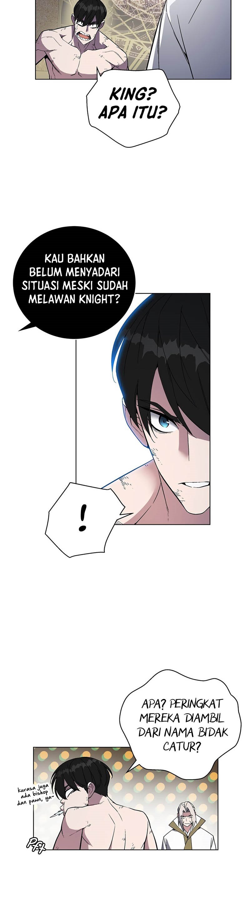 Heavenly Demon Instructor Chapter 41 Gambar 46