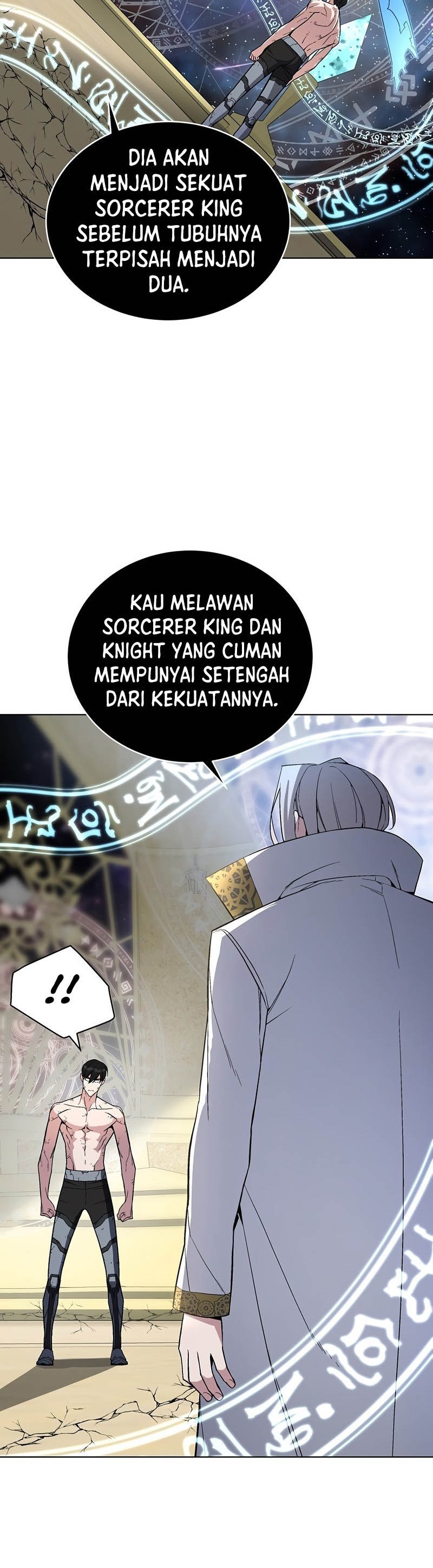 Heavenly Demon Instructor Chapter 41 Gambar 48