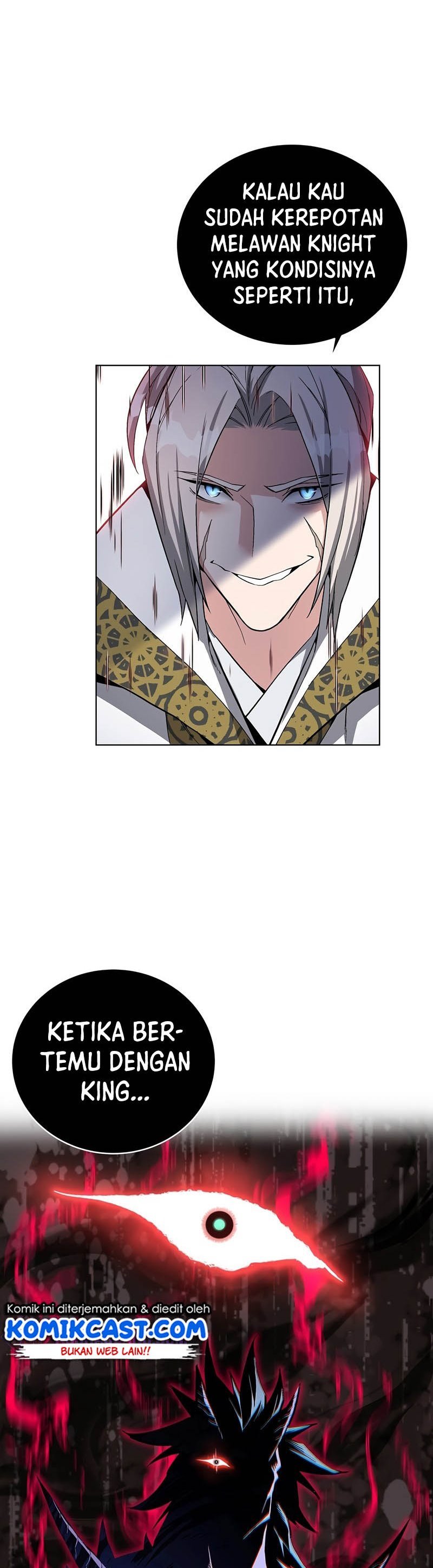 Heavenly Demon Instructor Chapter 41 Gambar 49