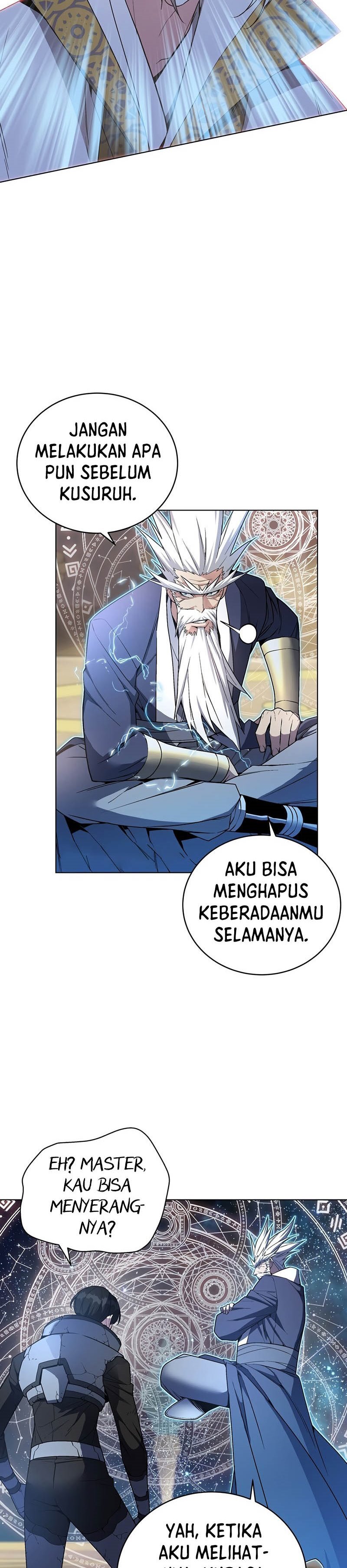 Heavenly Demon Instructor Chapter 41 Gambar 5