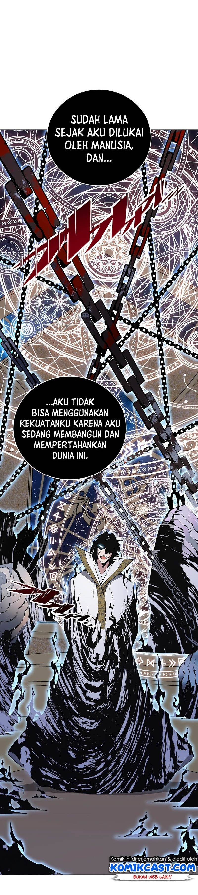 Heavenly Demon Instructor Chapter 41 Gambar 8