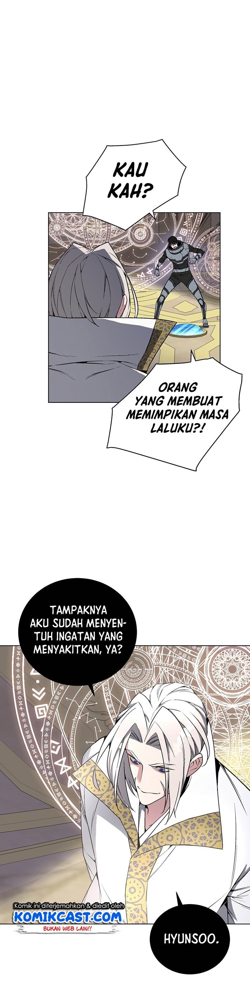 Heavenly Demon Instructor Chapter 41 Gambar 9
