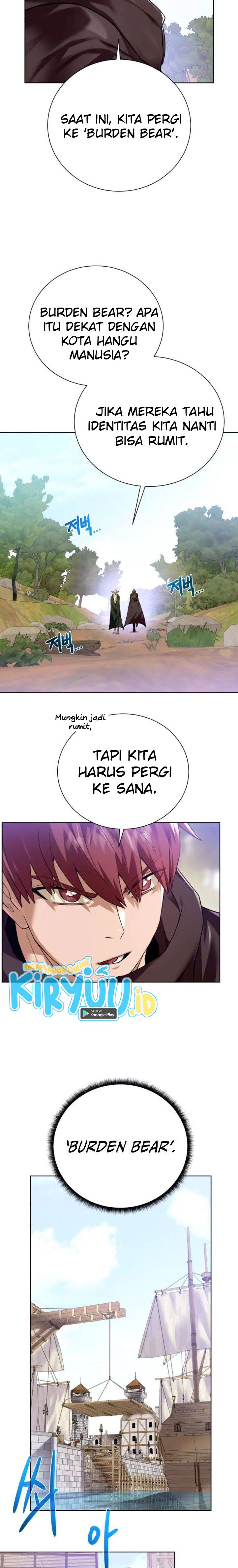 Dungeon and Artifact Chapter 66 Gambar 20