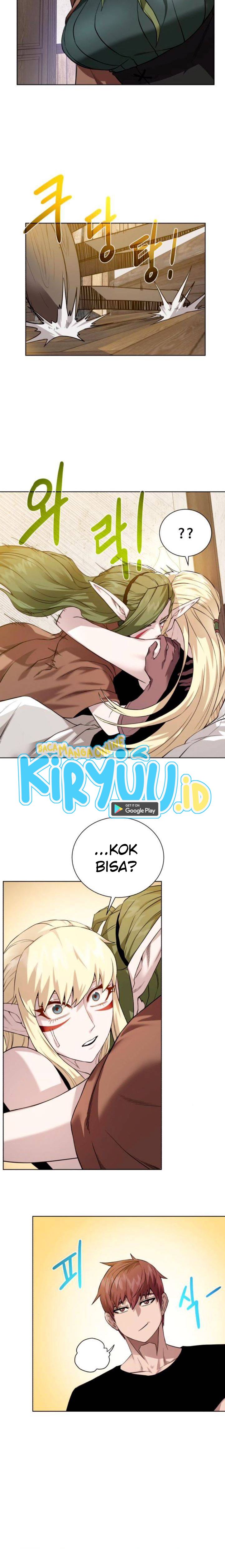 Dungeon and Artifact Chapter 66 Gambar 9