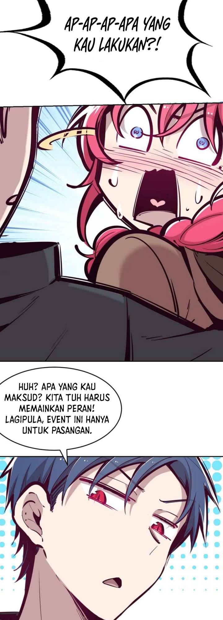 Demon X Angel, Can’t Get Along! Chapter 45 Gambar 18