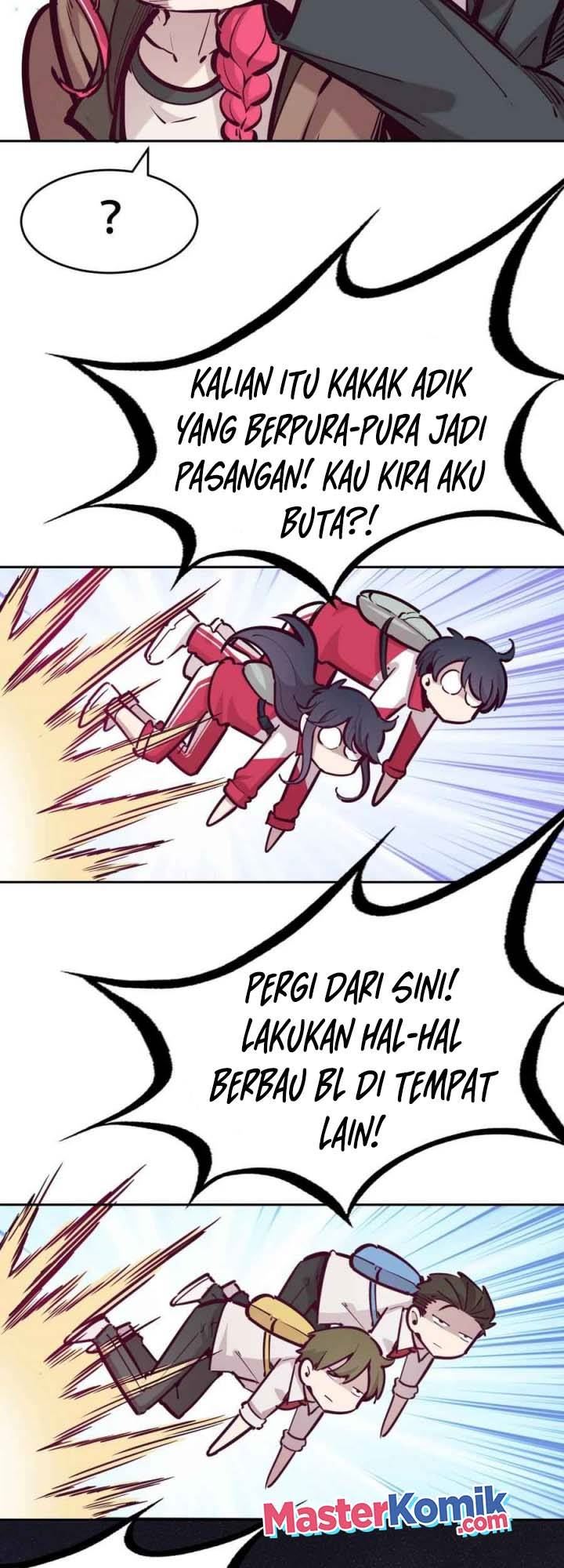 Demon X Angel, Can’t Get Along! Chapter 45 Gambar 22